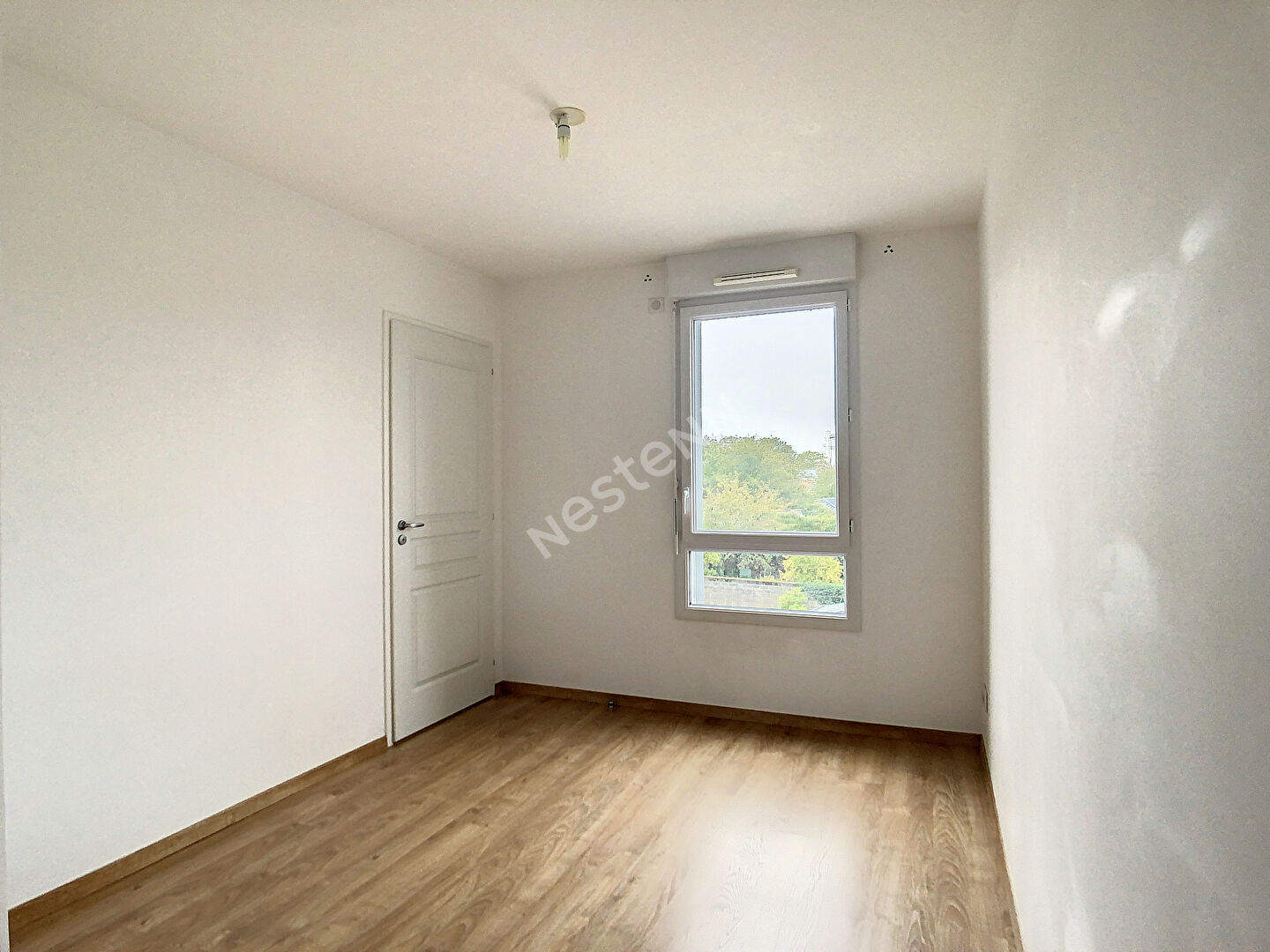 Photo Nantes Mellinet - T4 avec grande terrasse et vue dégagée image 6/6