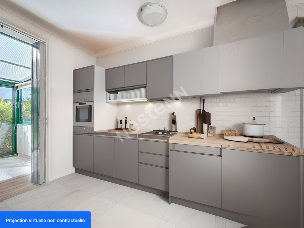 Photo ORVAULT - FERRIERE - PETIT CHANTILLY / Maison 5 pièce(s) 99 m2 / JARDIN / GARAGE image 5/6