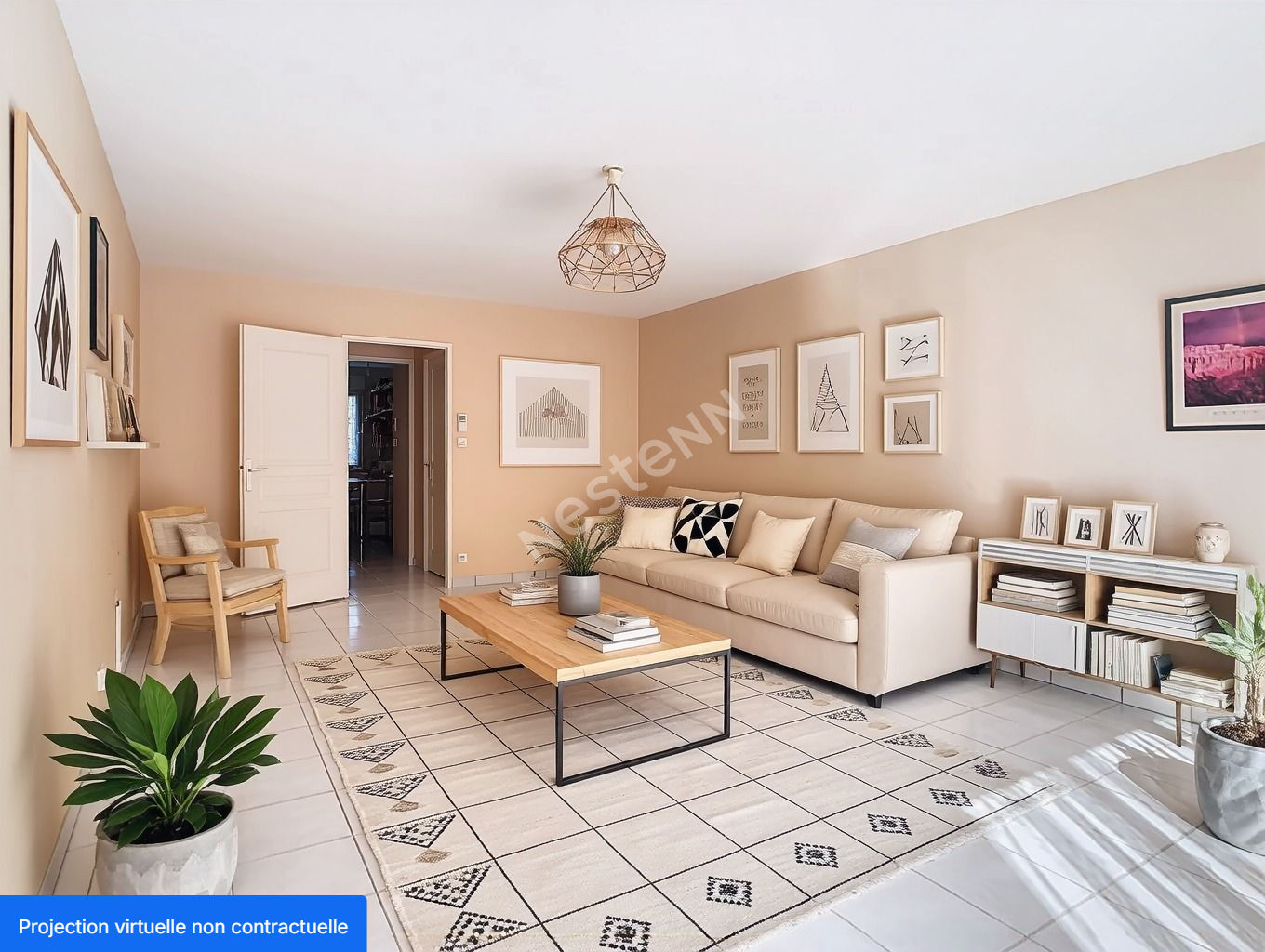 Agence immobilière de NESTENN NANTES TORTIERE