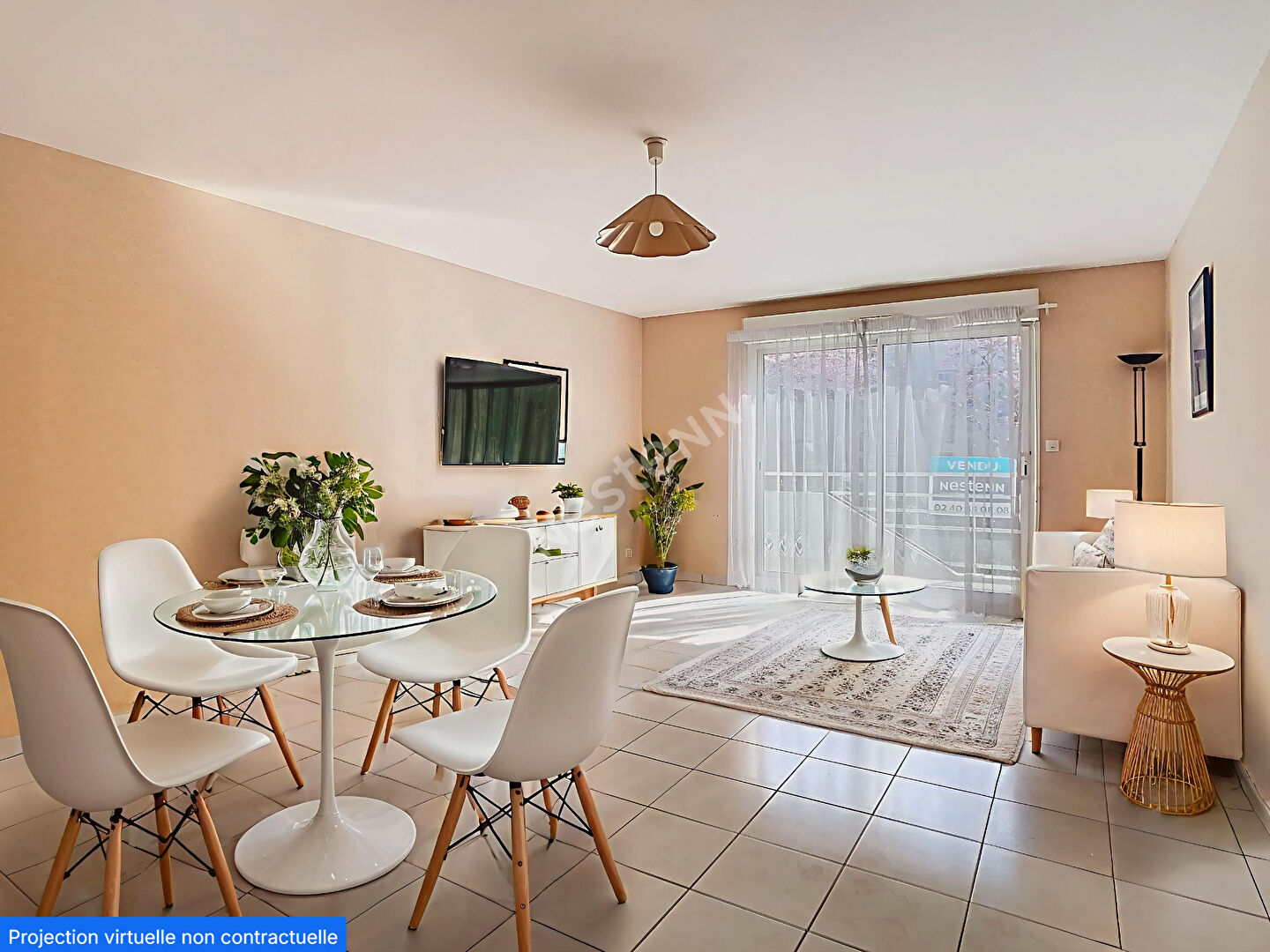 Agence immobilière de NESTENN NANTES TORTIERE