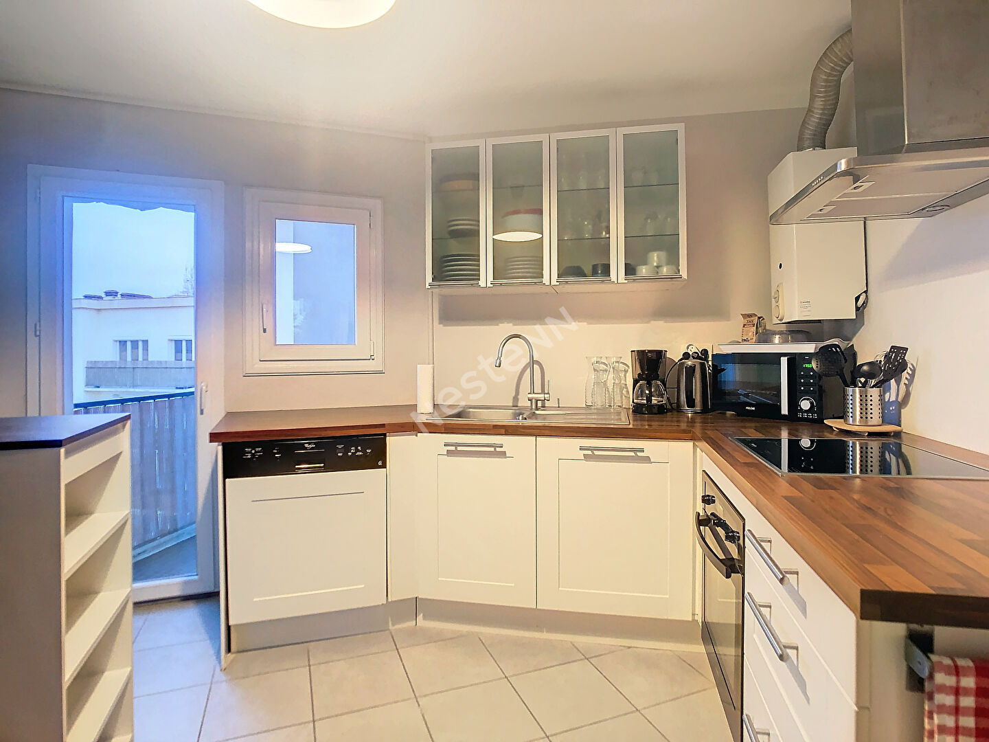 Photo Nantes Procé - Appartement T3 meublé avec parking image 6/6