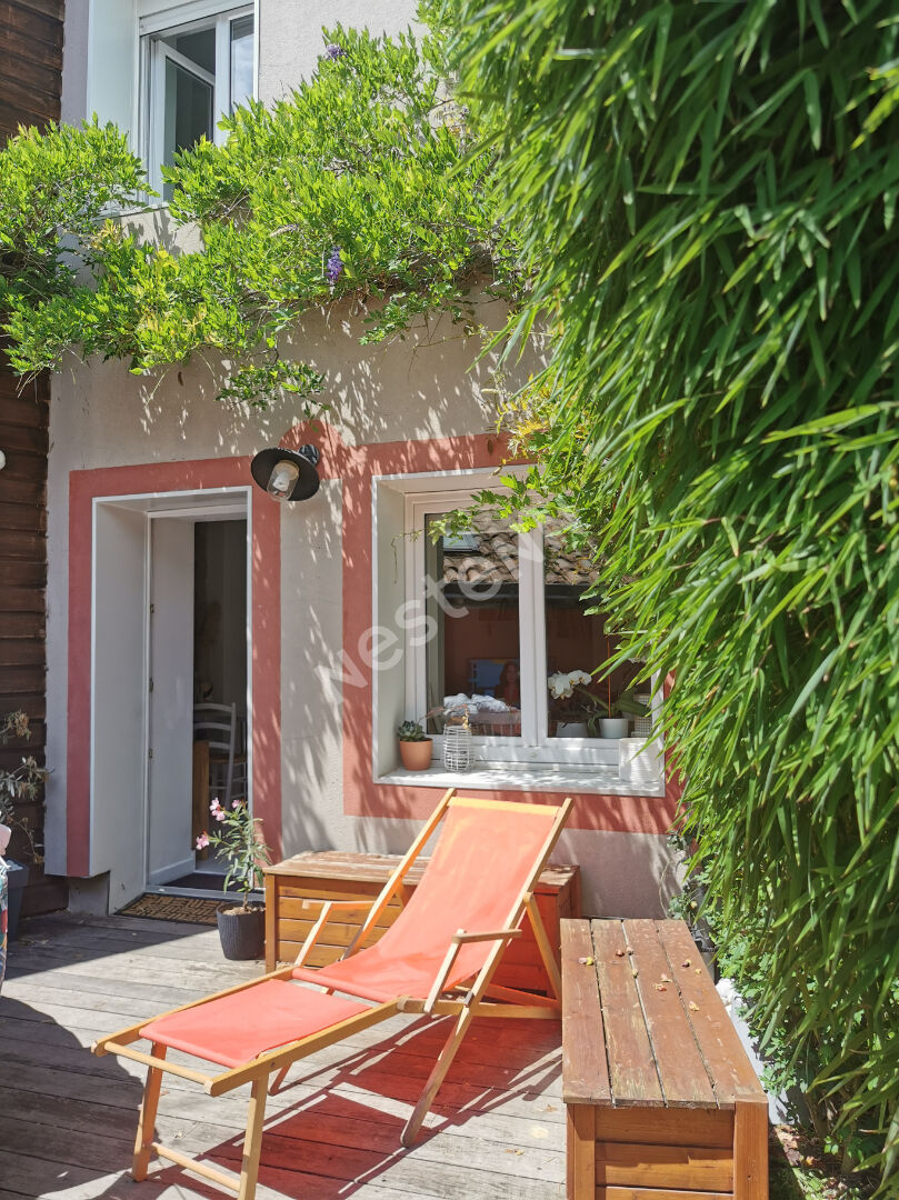 Photo Nantes Butte Sainte Anne - Charmante maison T2bis meublée image 4/6