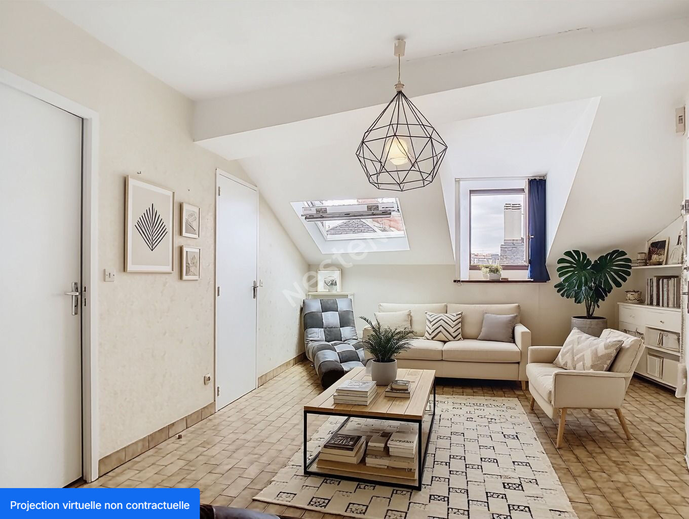 Agence immobilière de NESTENN NANTES TORTIERE