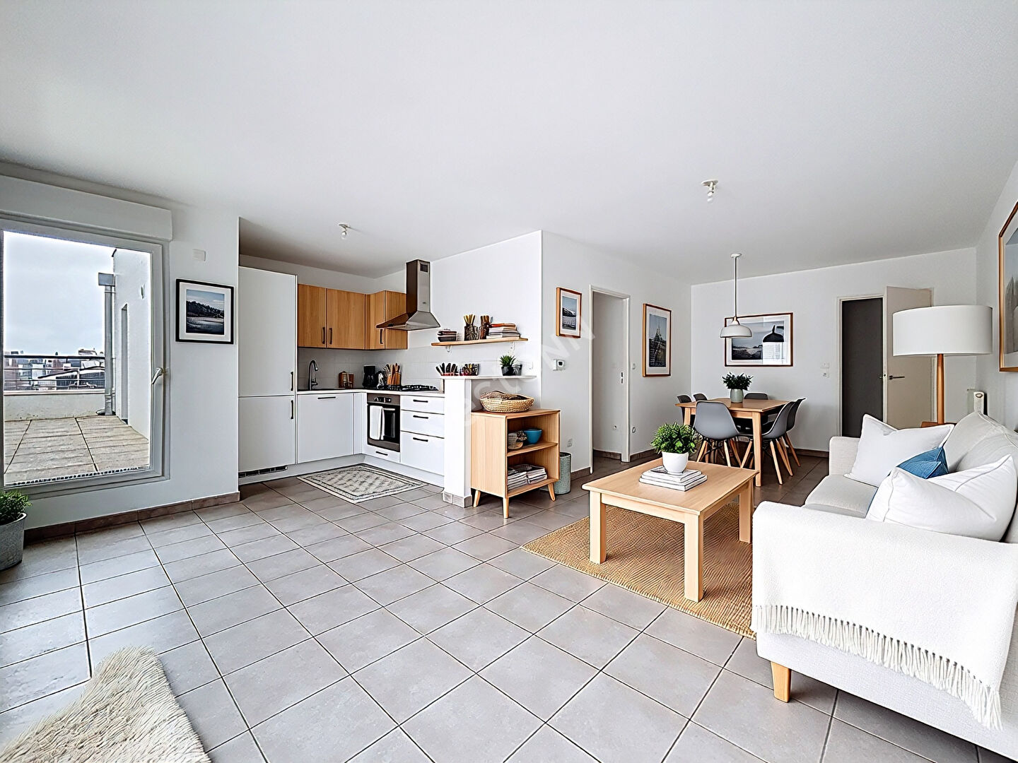 Agence immobilière de NESTENN REZE