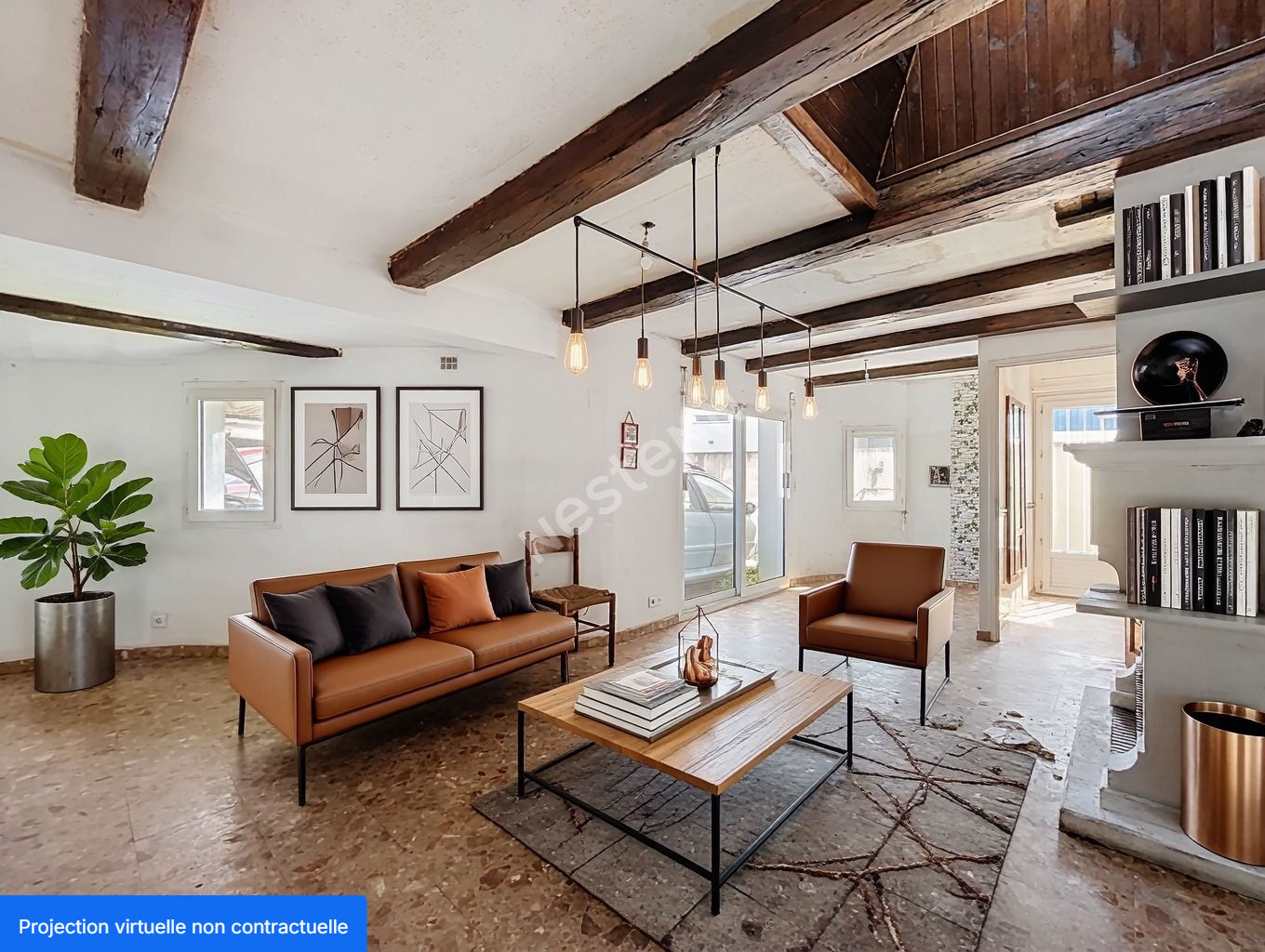 A vendre : Maison 3 chambres 87m² à Rezé secteur Ragon proximité C4, Océane,...