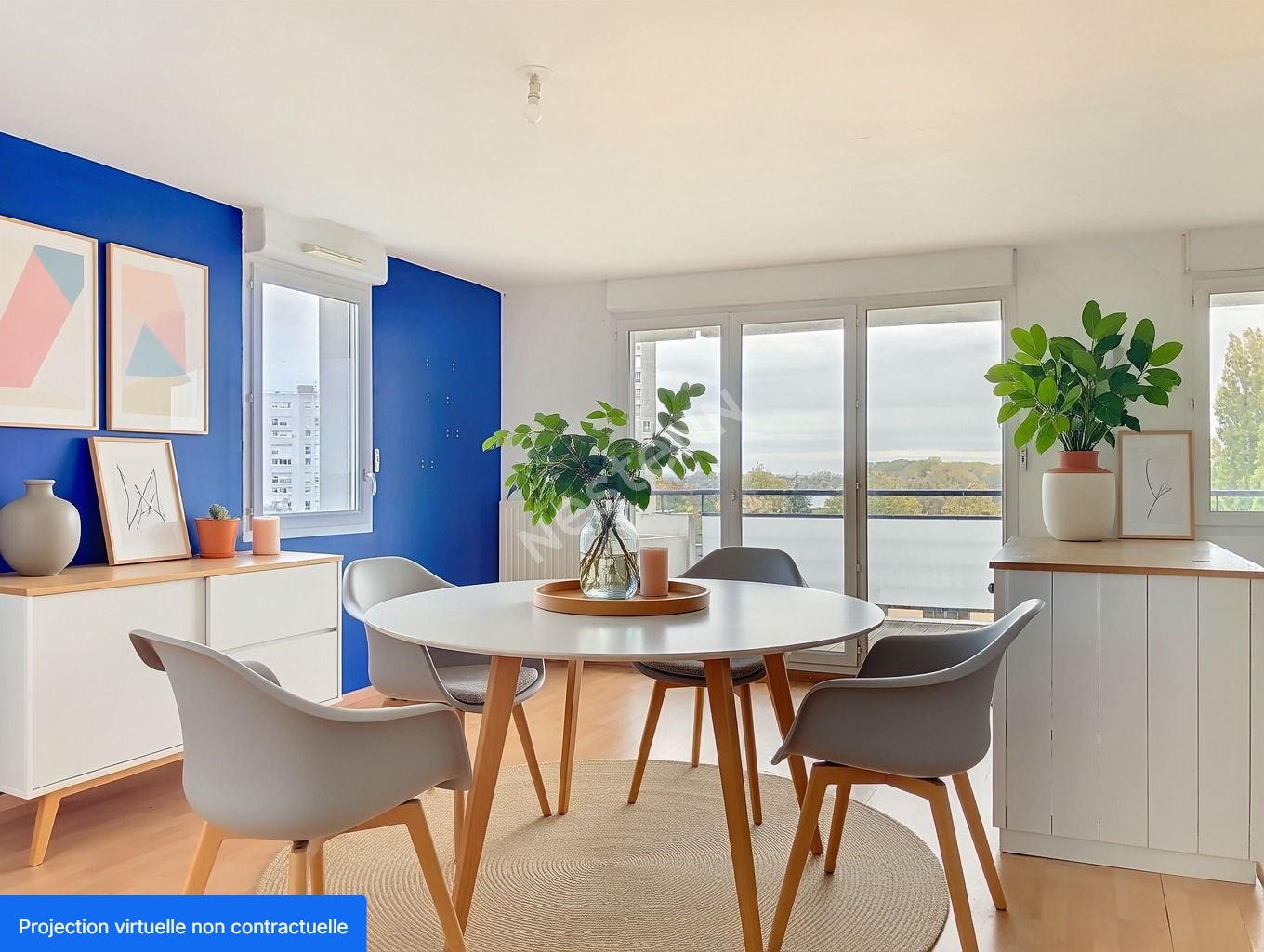 Agence immobilière de NESTENN NANTES TORTIERE