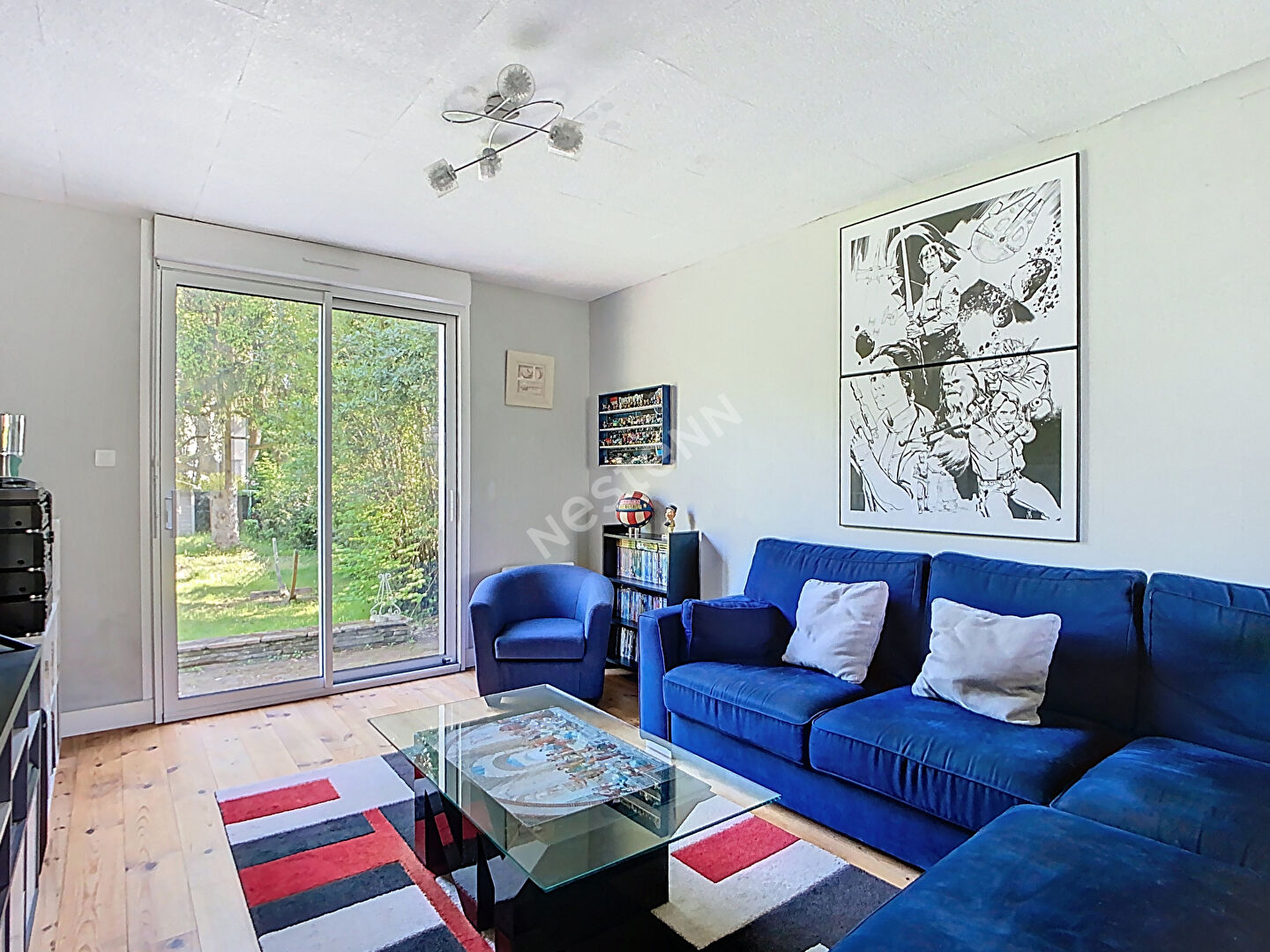 Agence immobilière de NESTENN NANTES TORTIERE