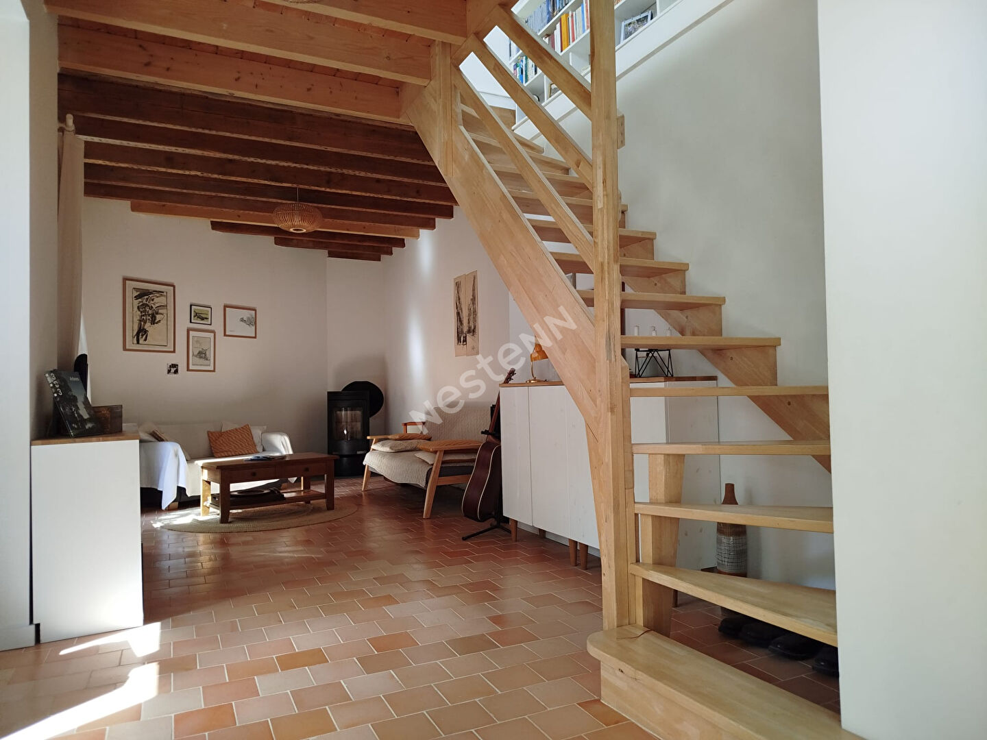 Agence immobilière de NESTENN NANTES TORTIERE