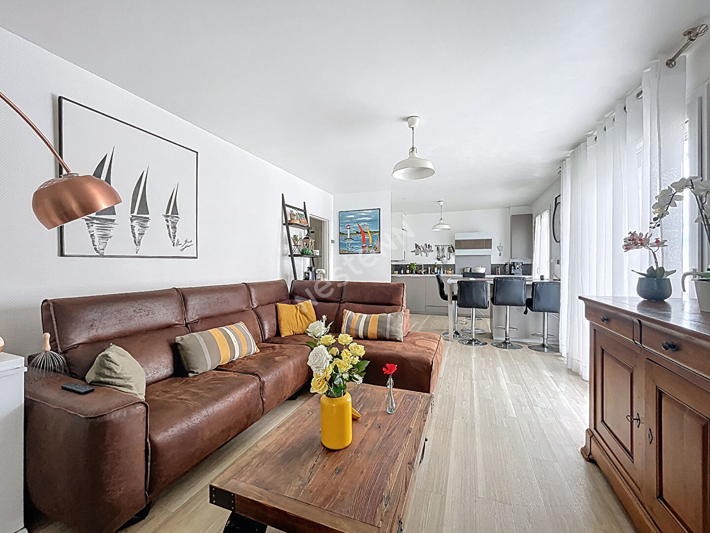 Agence immobilière de NESTENN REZE