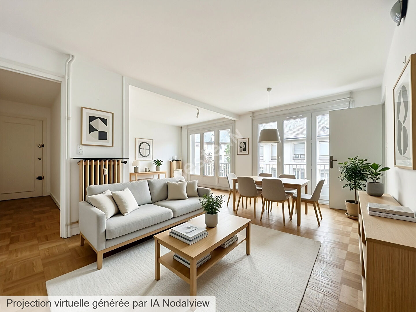 Agence immobilière de AVIS Immobilier Nantes Rond Point Vannes