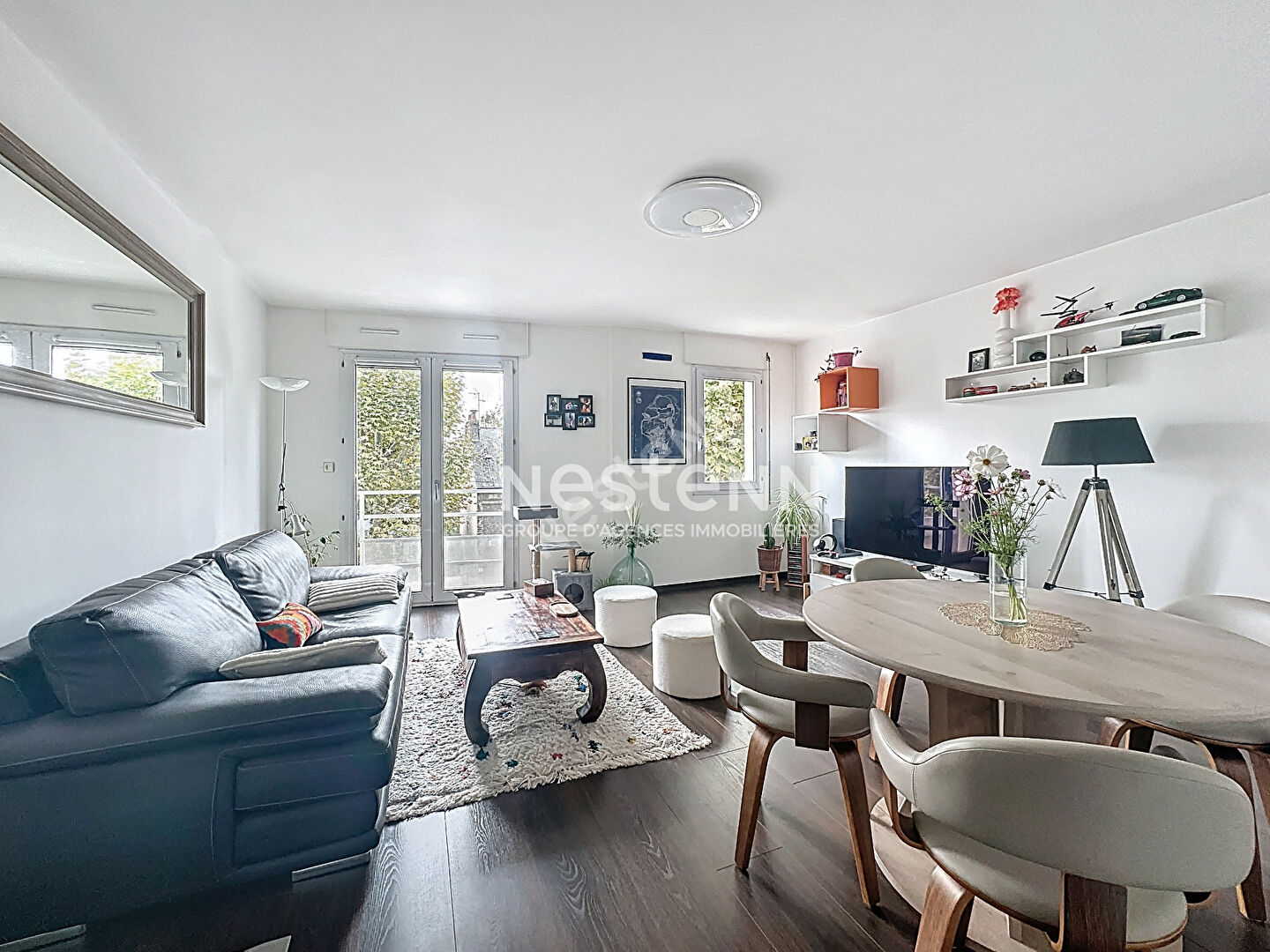 Agence immobilière de NESTENN NANTES TORTIERE