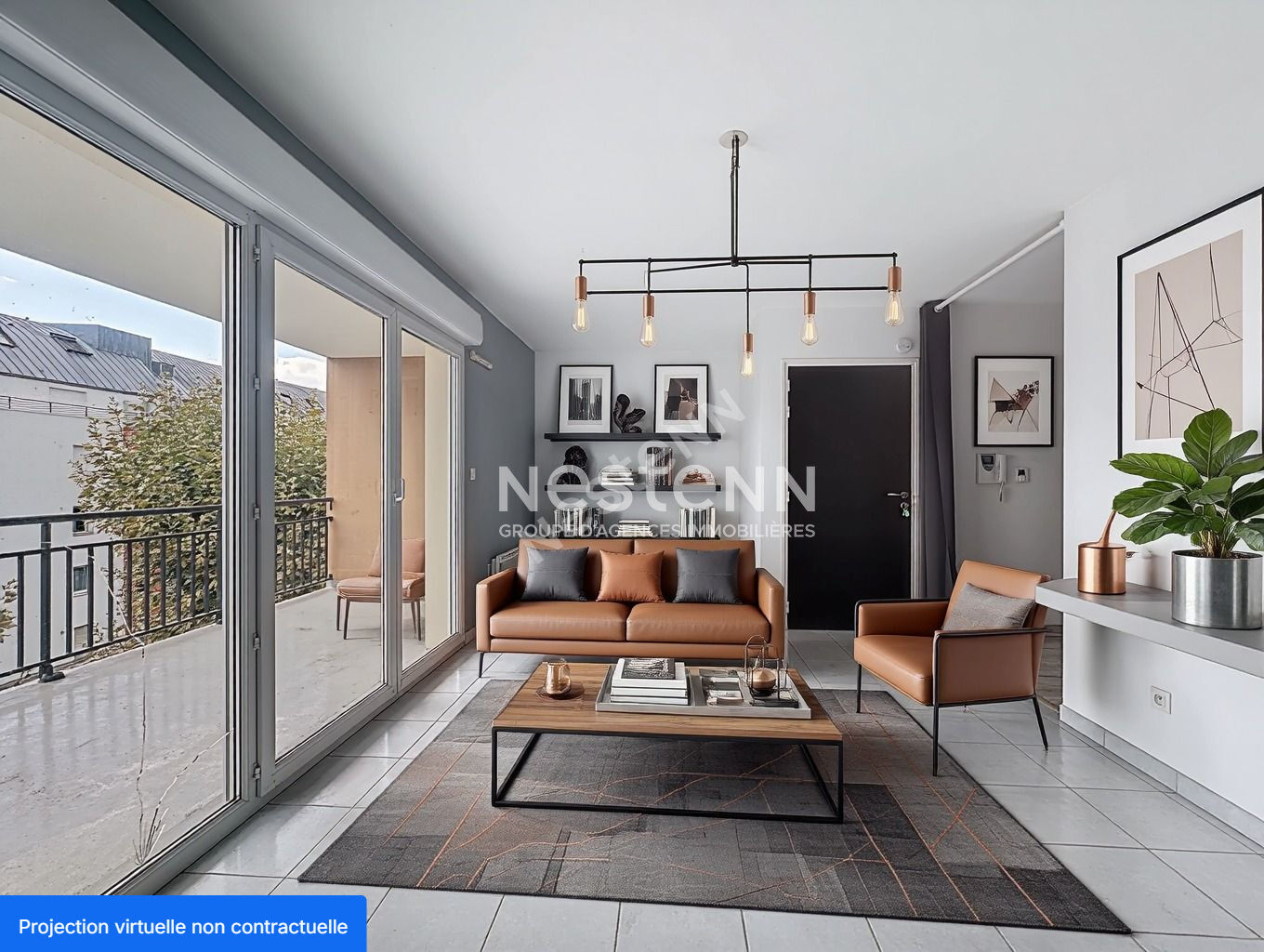 Agence immobilière de NESTENN NANTES TORTIERE