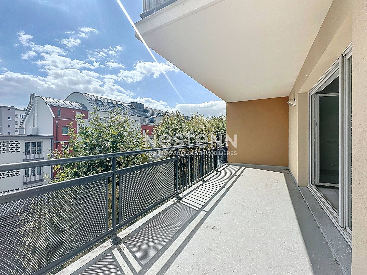 Photo Nantes Tortière - Appartement Nantes 2 pièces 36 m2 et stationnement image 3/6