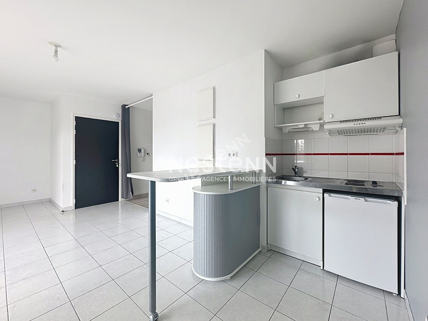 Photo Nantes Tortière - Appartement Nantes 2 pièces 36 m2 et stationnement image 4/6