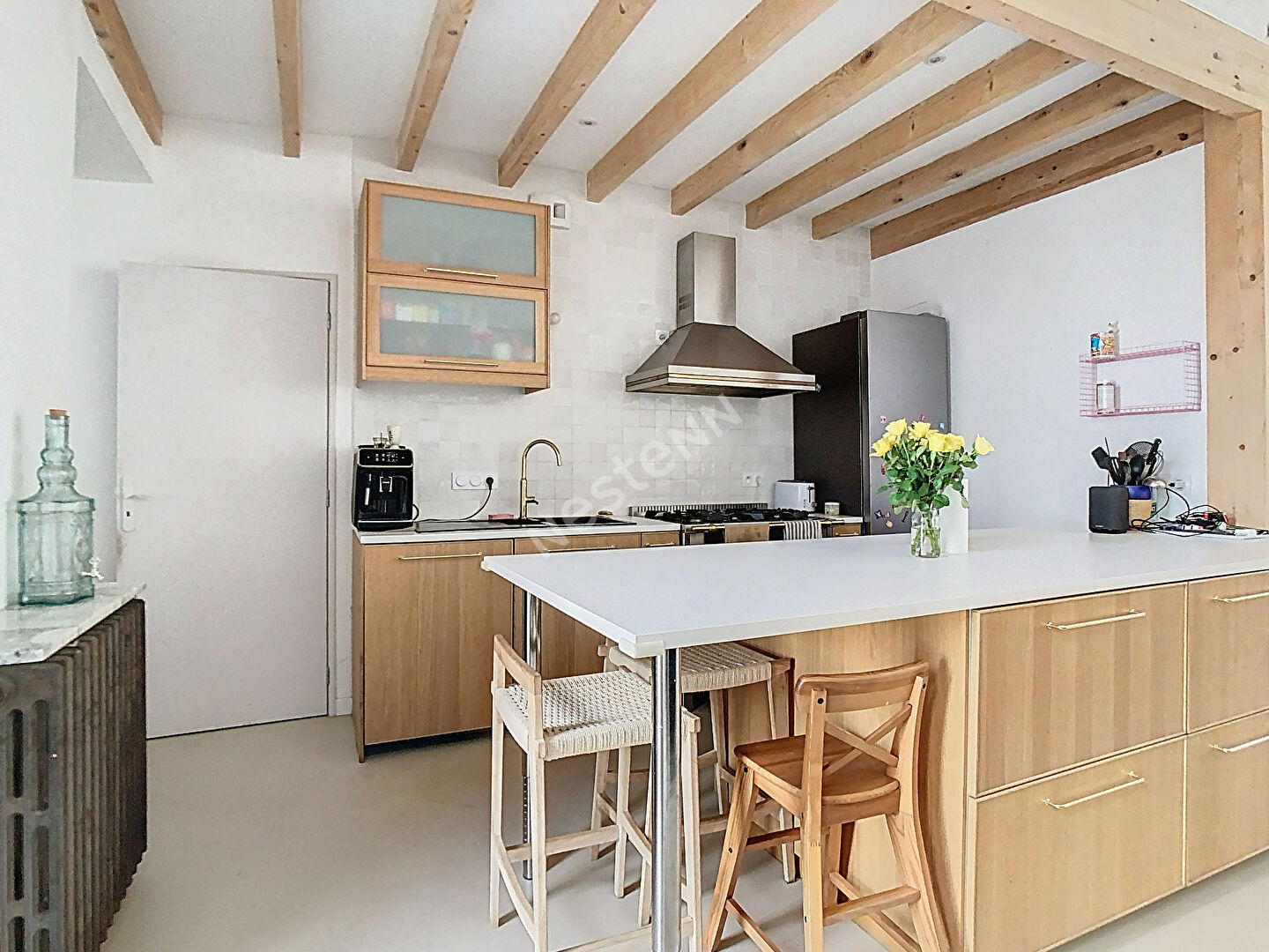 Agence immobilière de NESTENN NANTES TORTIERE