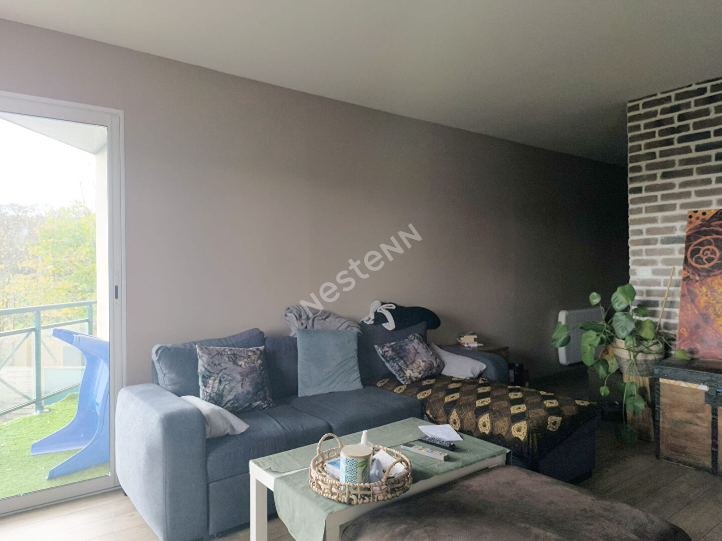 Appartement 3 pièces à louer à Port Saint Père - La Jutière