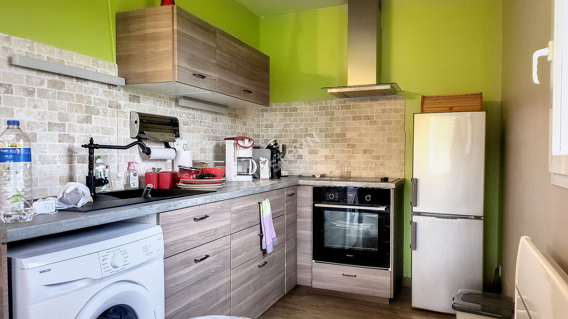 Appartement 3 pièces à louer à Port Saint Père - La Jutière