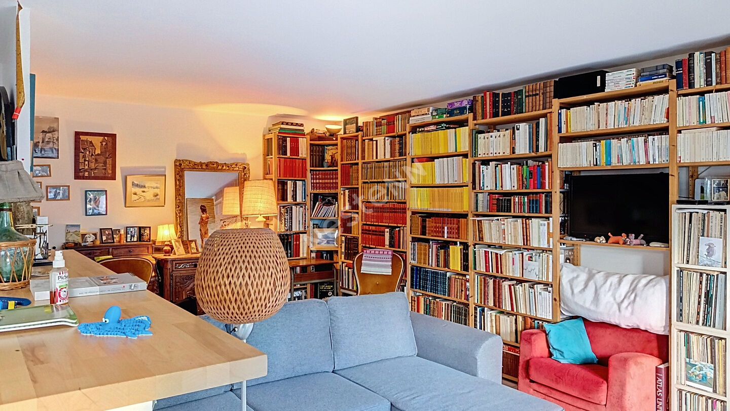 Appartement Nantes 3 pièce(s)