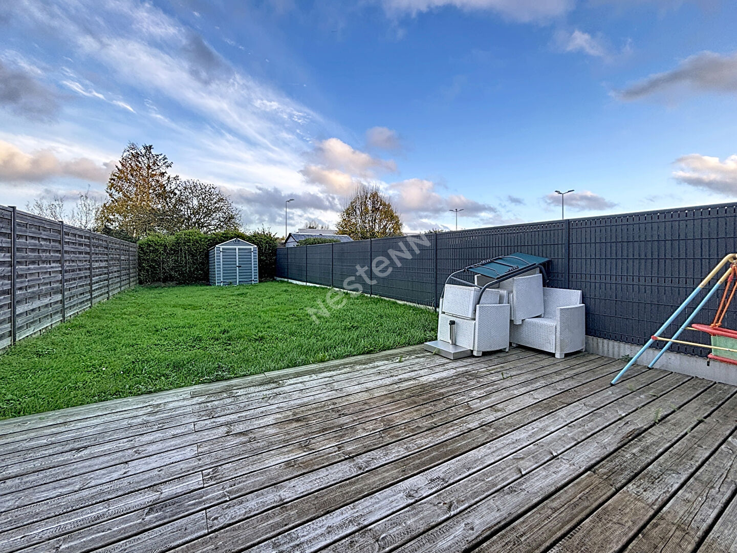 Photo Maison contemporaine à vendre à Les Sorinières - Réf. 5035 image 1/6