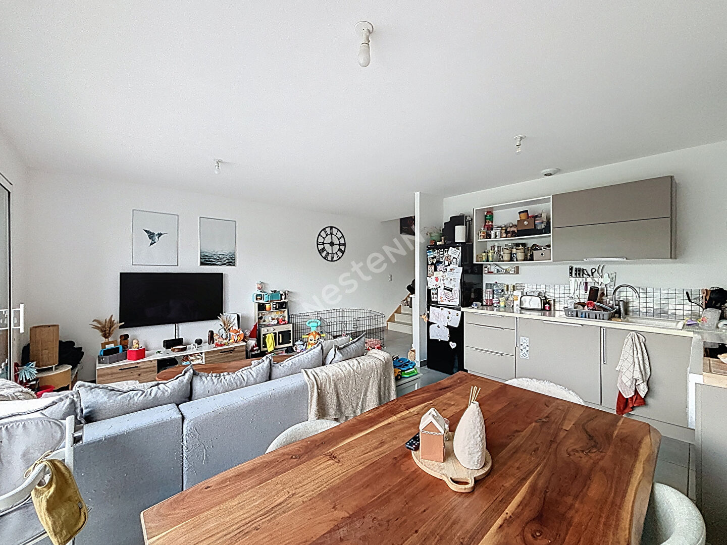 Photo Maison contemporaine à vendre à Les Sorinières - Réf. 5035 image 3/6