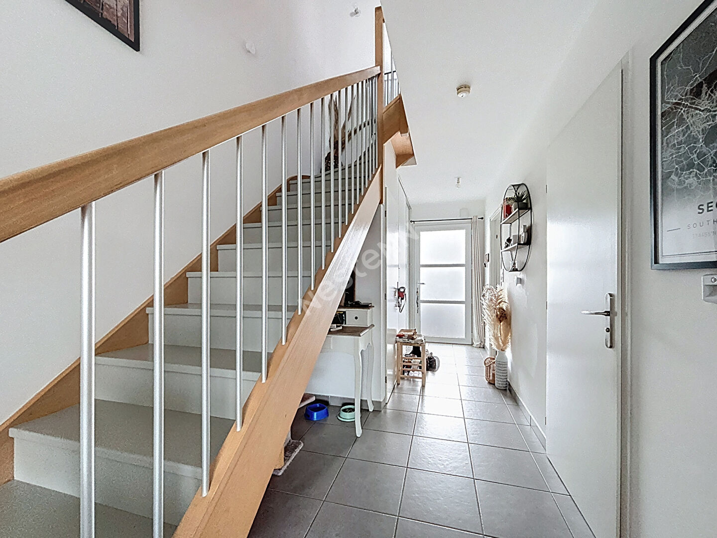 Photo Maison contemporaine à vendre à Les Sorinières - Réf. 5035 image 5/6