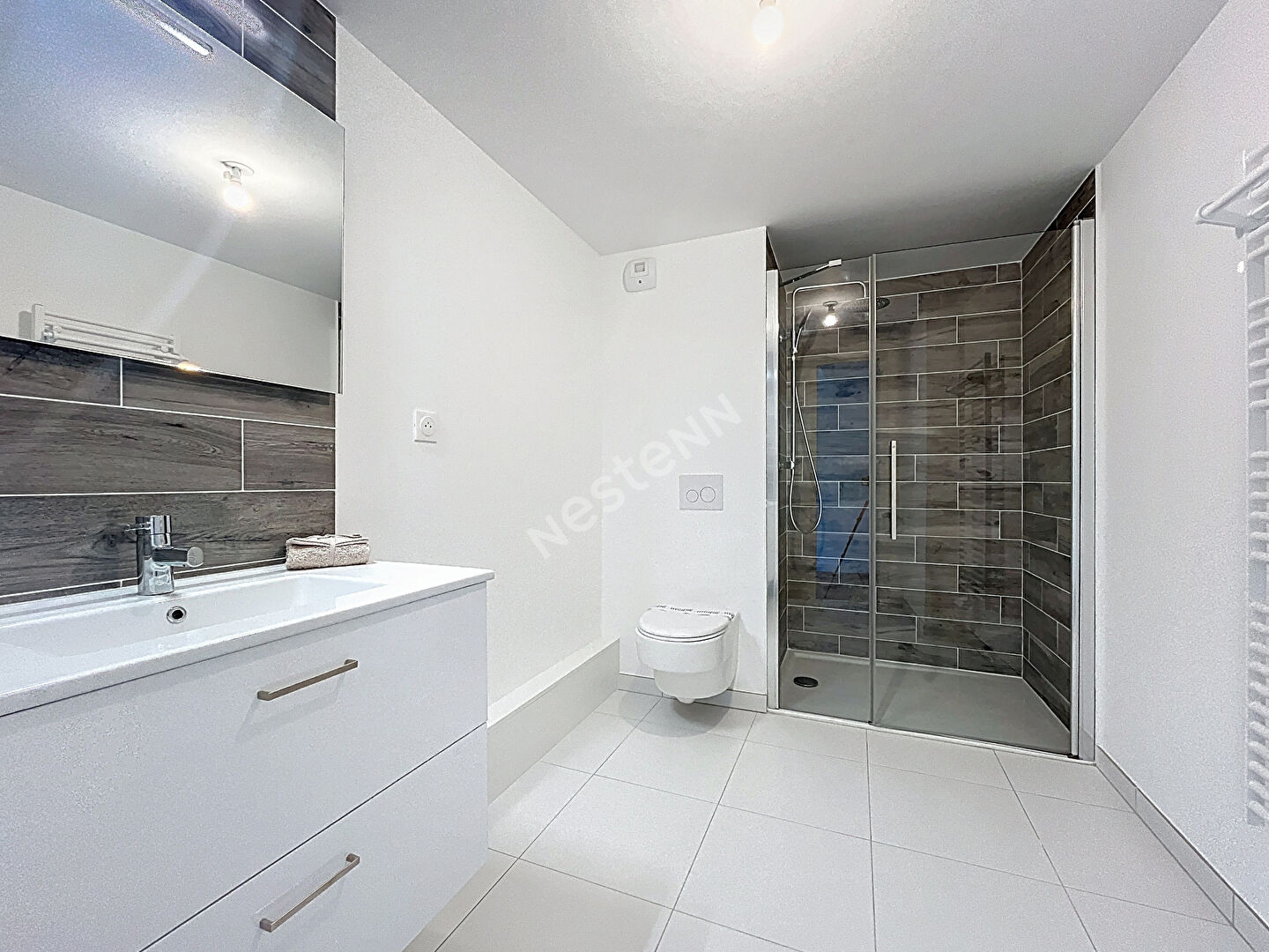 Photo Nantes Monselet / Studio 24,61m² / résidence neuve COUR MONSELET / Livré en Aout 2025 image 4/6