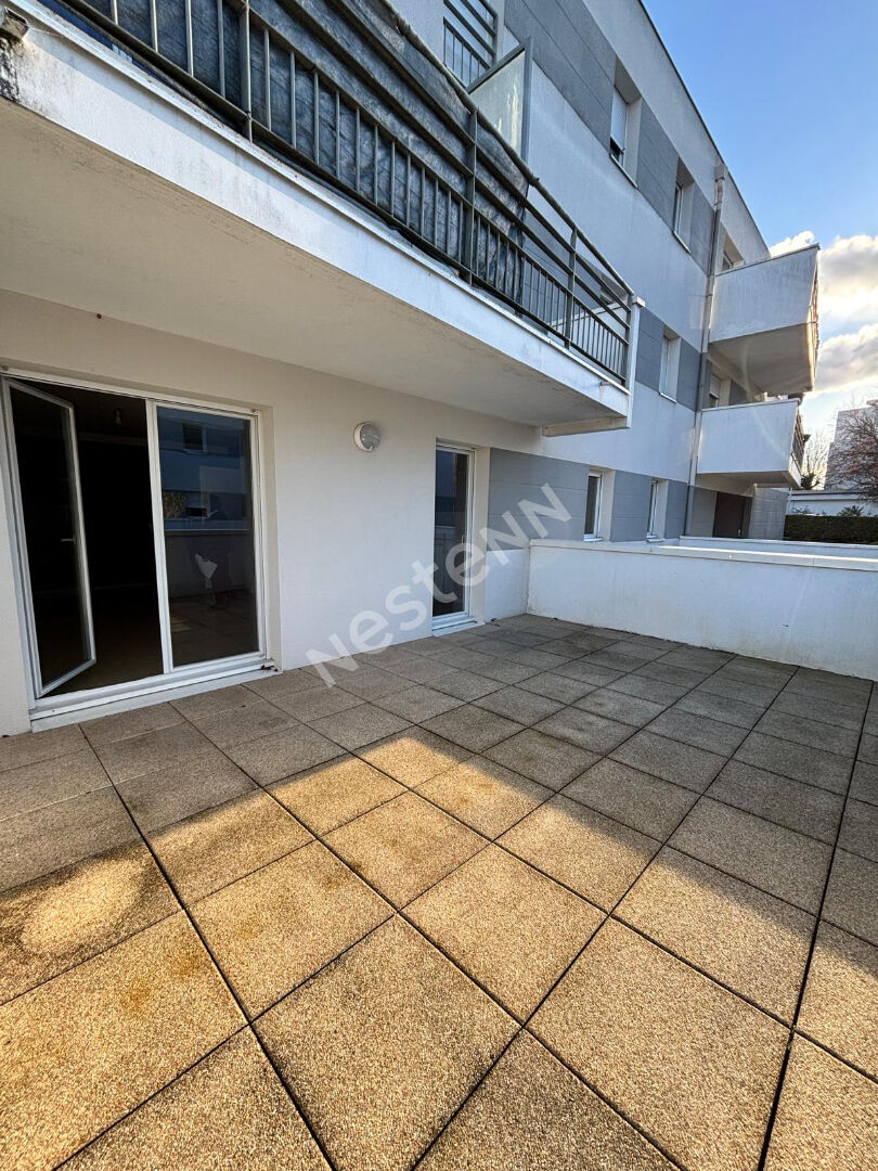 Photo Appartement 3 pièces à louer à Rezé - La Houssais image 1/6