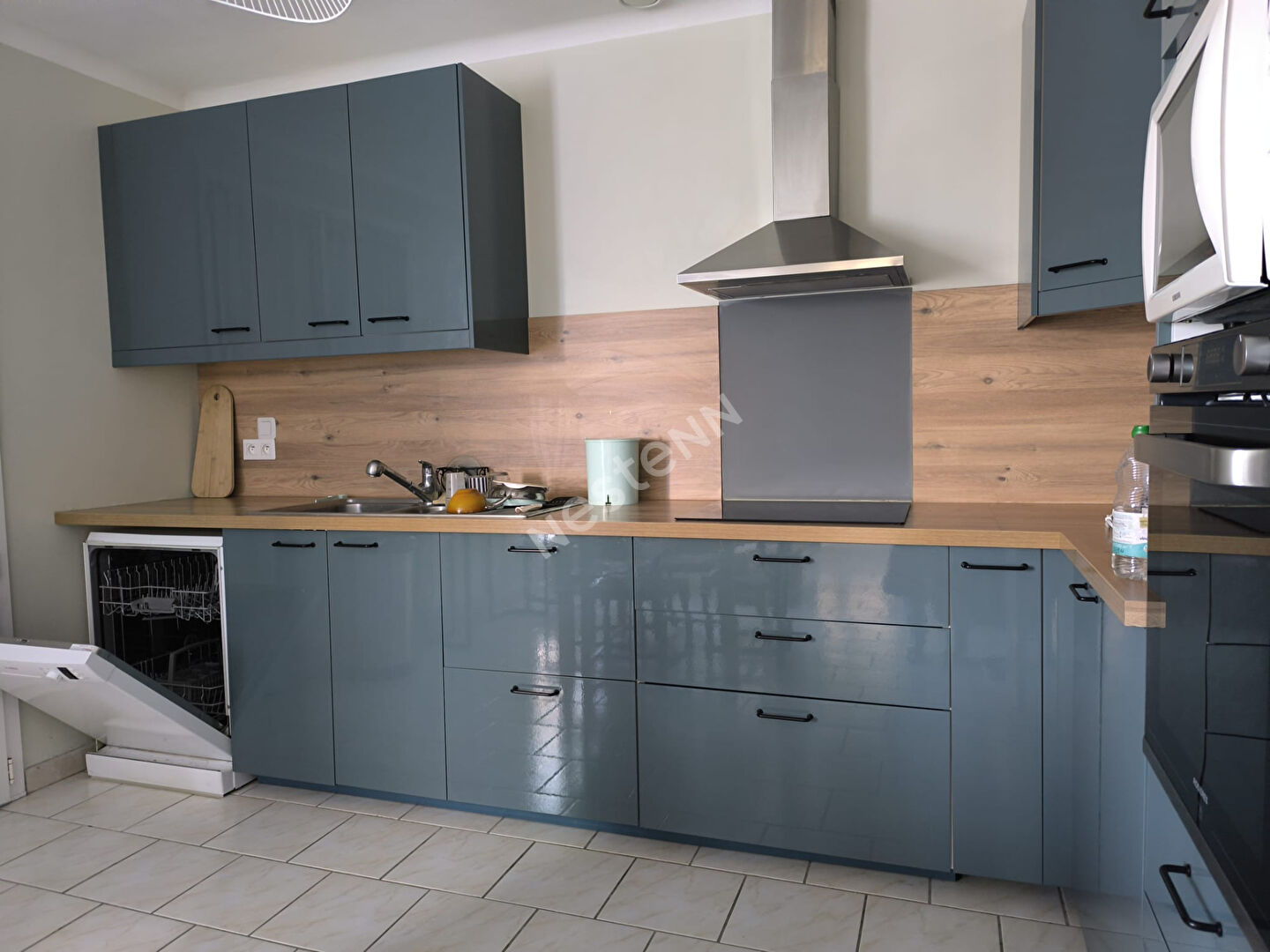 Appartement 4 pièces meublé à louer - Les Sorinières - Référence 5039