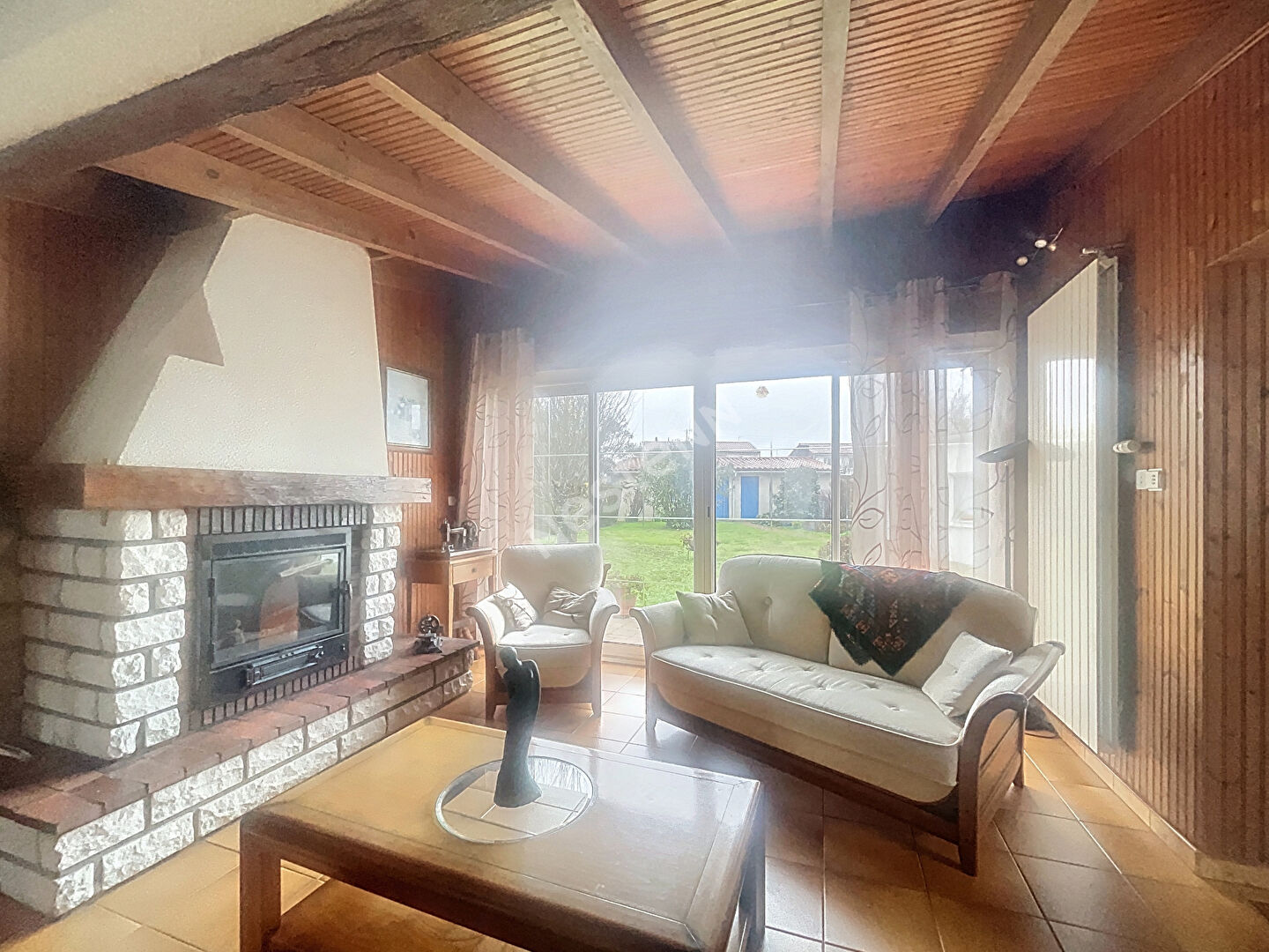 Photo Maison à vendre à La Roche sur Yon quartier des fleurs. image 3/6