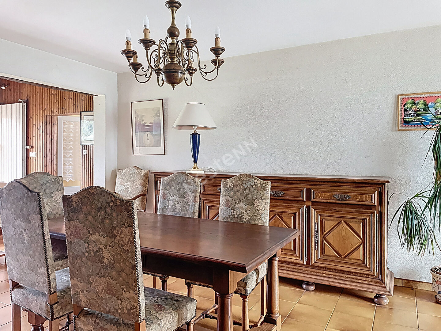 Photo Maison à vendre à La Roche sur Yon quartier des fleurs. image 4/6