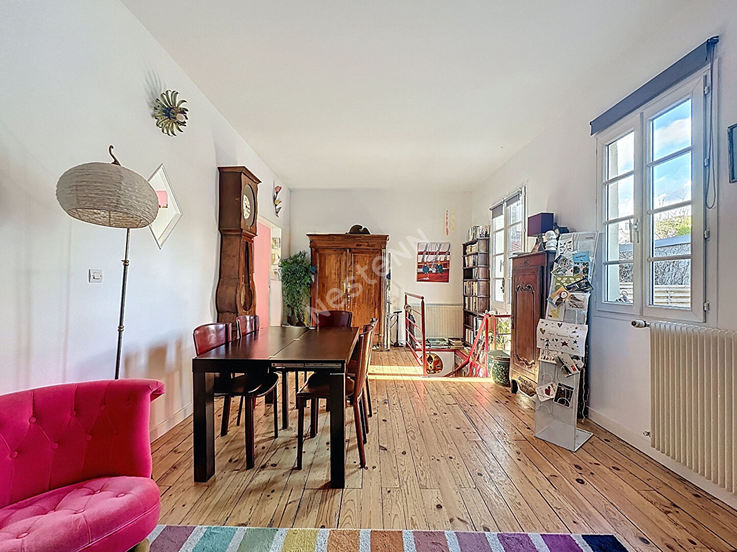 Agence immobilière de NESTENN NANTES TORTIERE