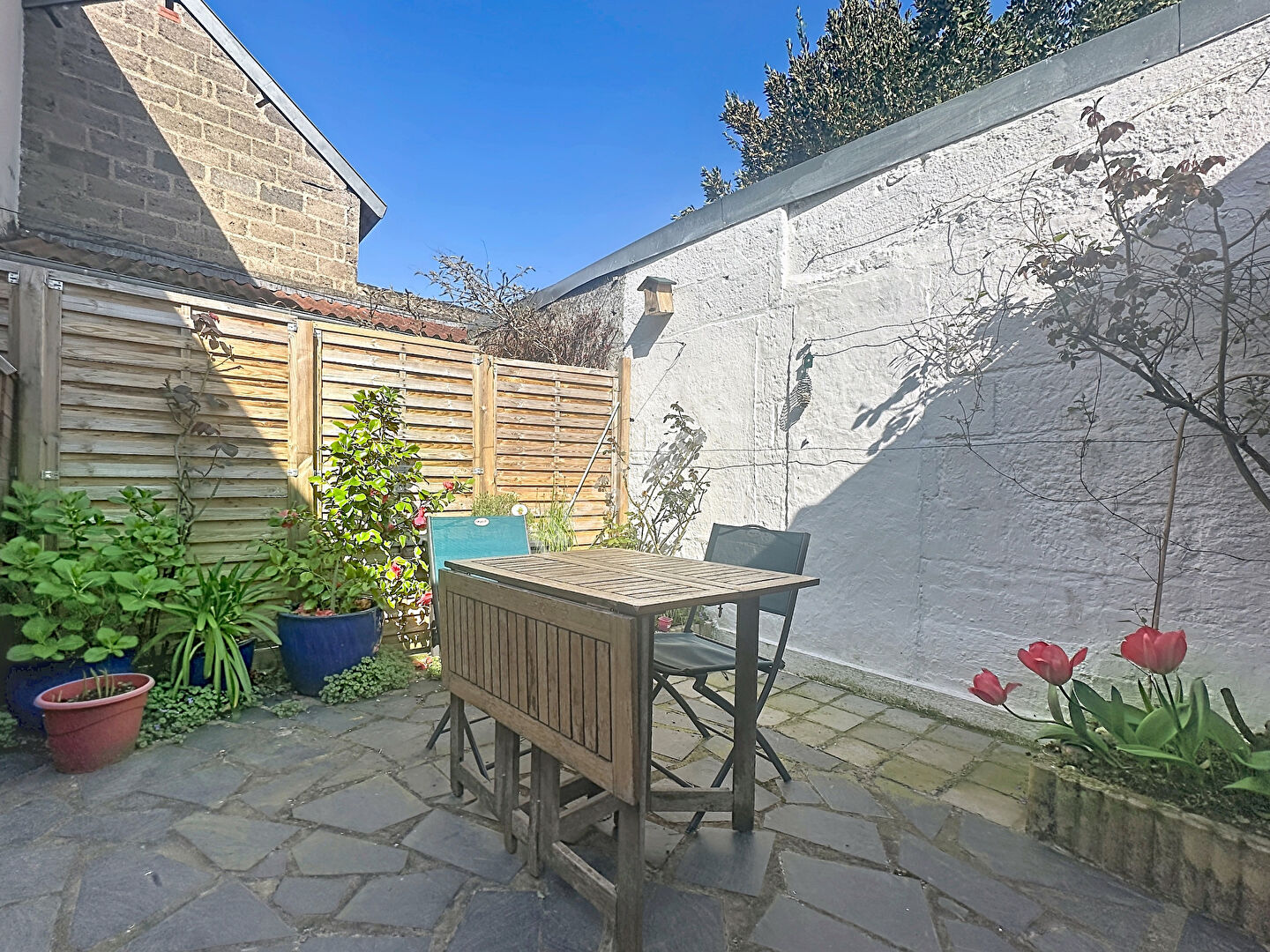 Agence immobilière de NESTENN NANTES TORTIERE