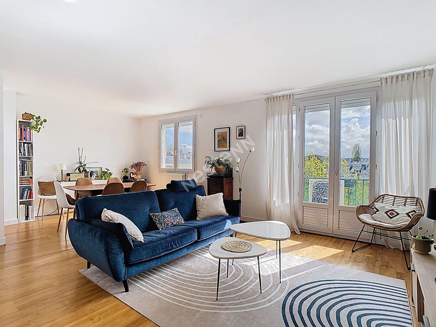 Agence immobilière de NESTENN NANTES TORTIERE