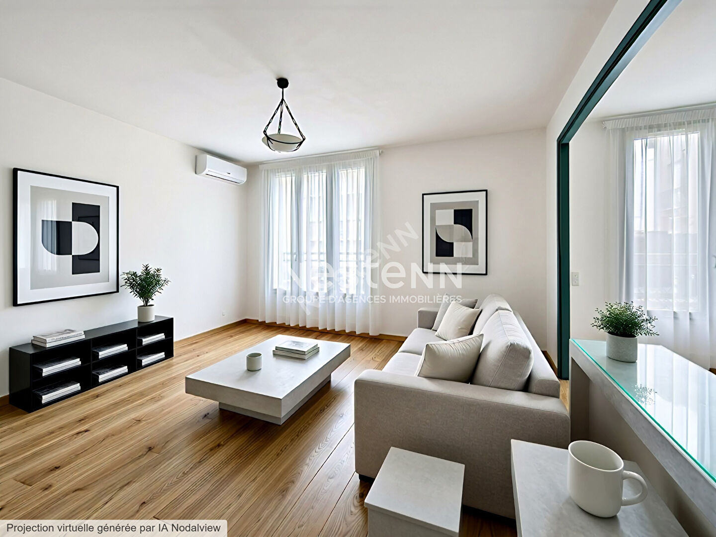 Agence immobilière de NESTENN NANTES TORTIERE