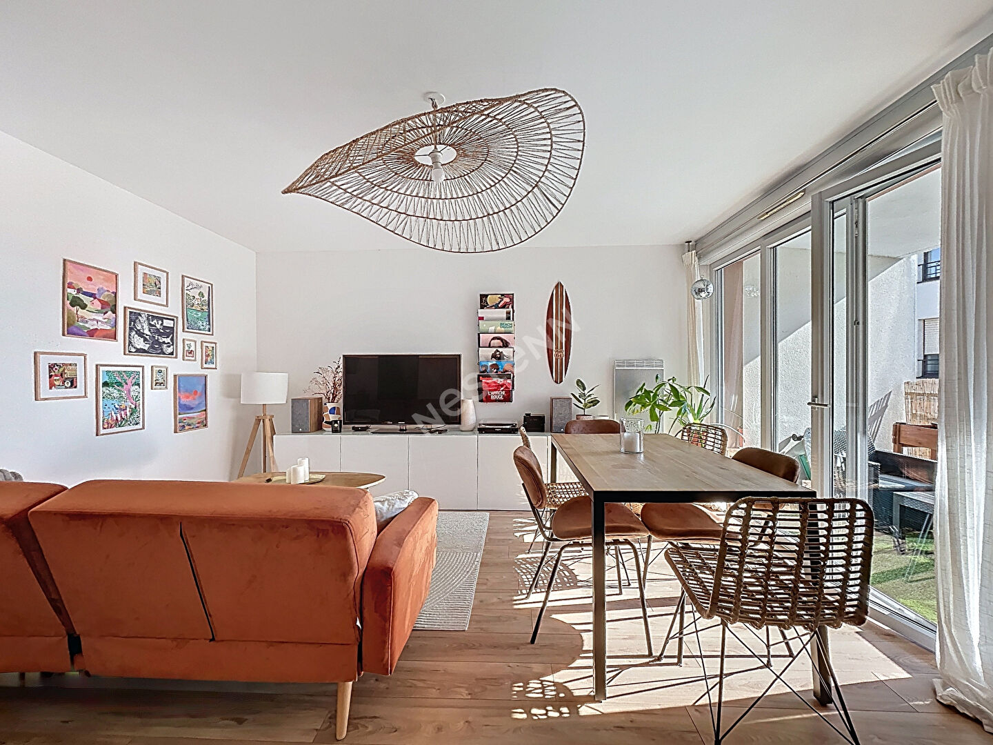 Agence immobilière de NESTENN NANTES TORTIERE