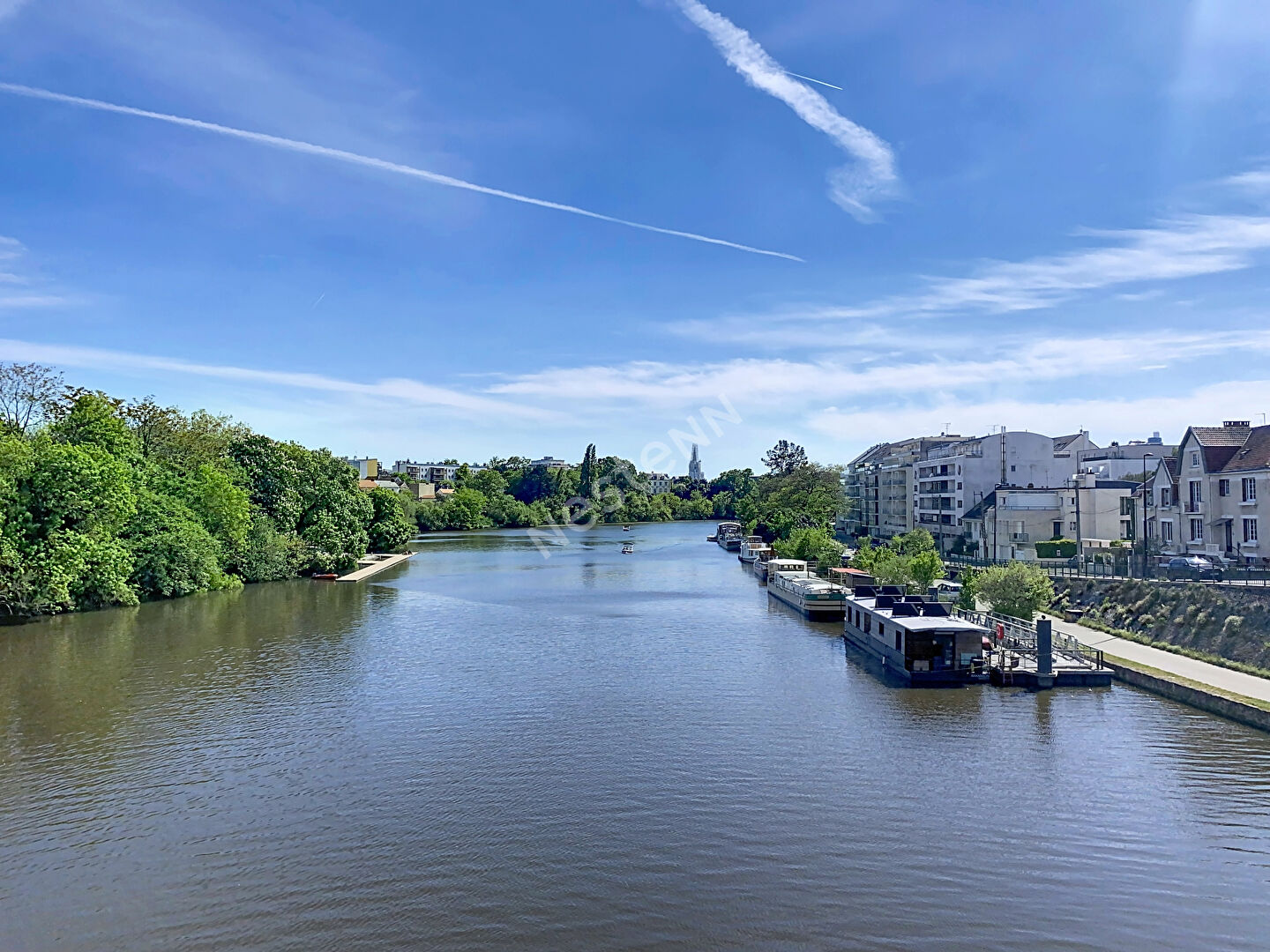 Agence immobilière de NESTENN NANTES TORTIERE