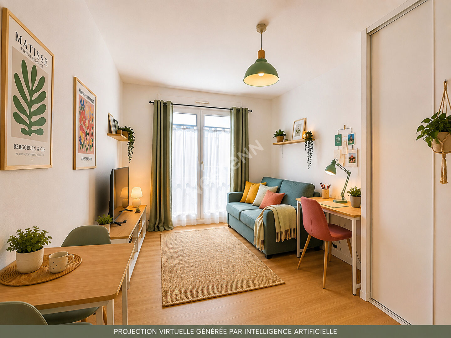 Agence immobilière de NESTENN NANTES TORTIERE