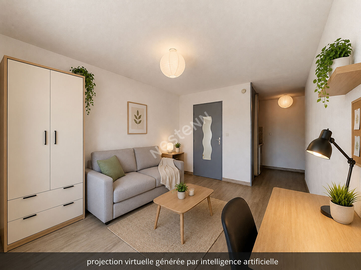 Agence immobilière de NESTENN NANTES TORTIERE