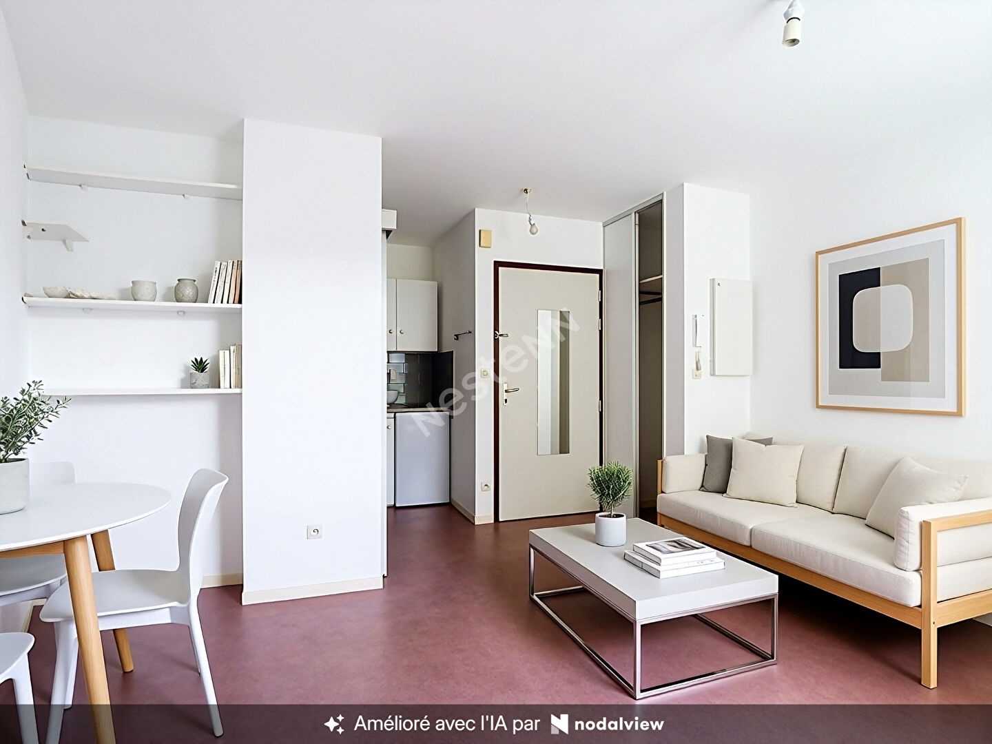 Agence immobilière de NESTENN NANTES TORTIERE