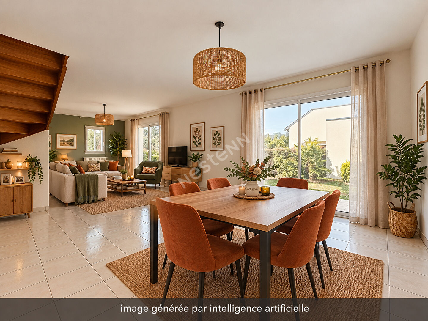 Agence immobilière de NESTENN NANTES TORTIERE