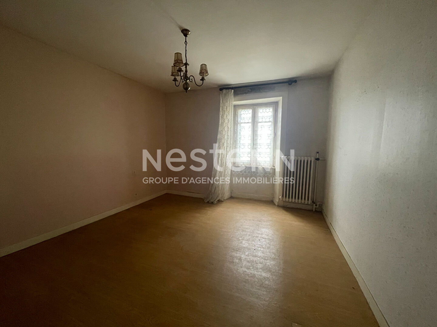 Maison à rénover Saint Jean Brévelay 119 m² 6 pièces terrain de 143 m²