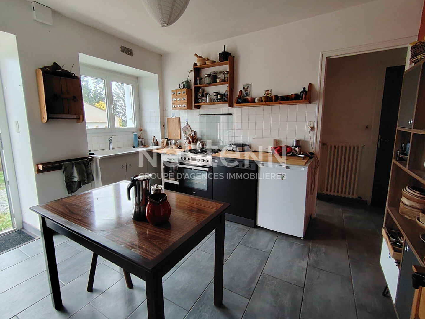 Longère composée de deux logements à vendre à BIGNAN