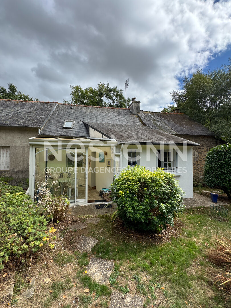 À Vendre à NAIZIN Charmante maison avec jardin