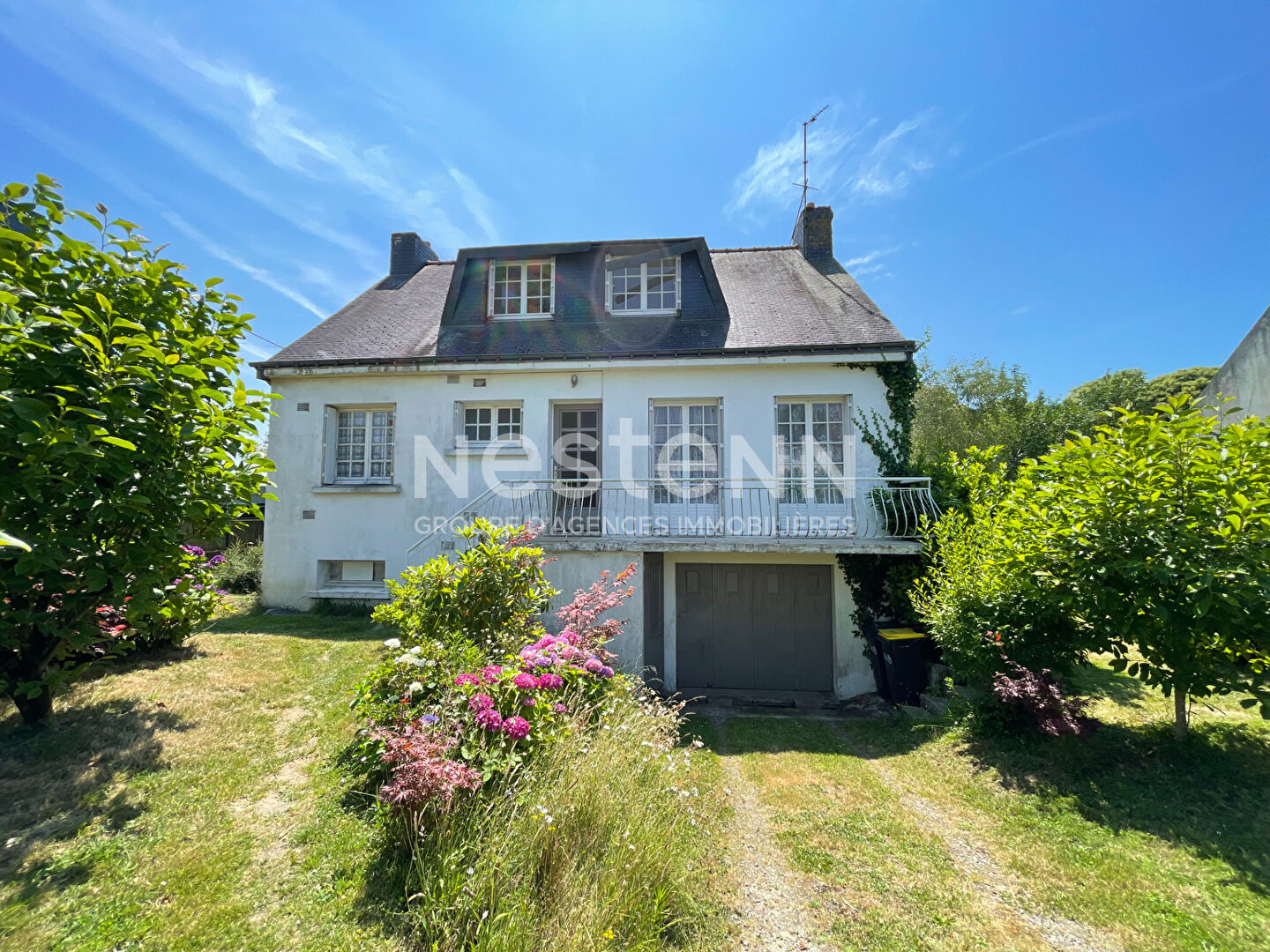 LOCQUELTAS Maison 120 m² 7 pièces terrain 850 m²