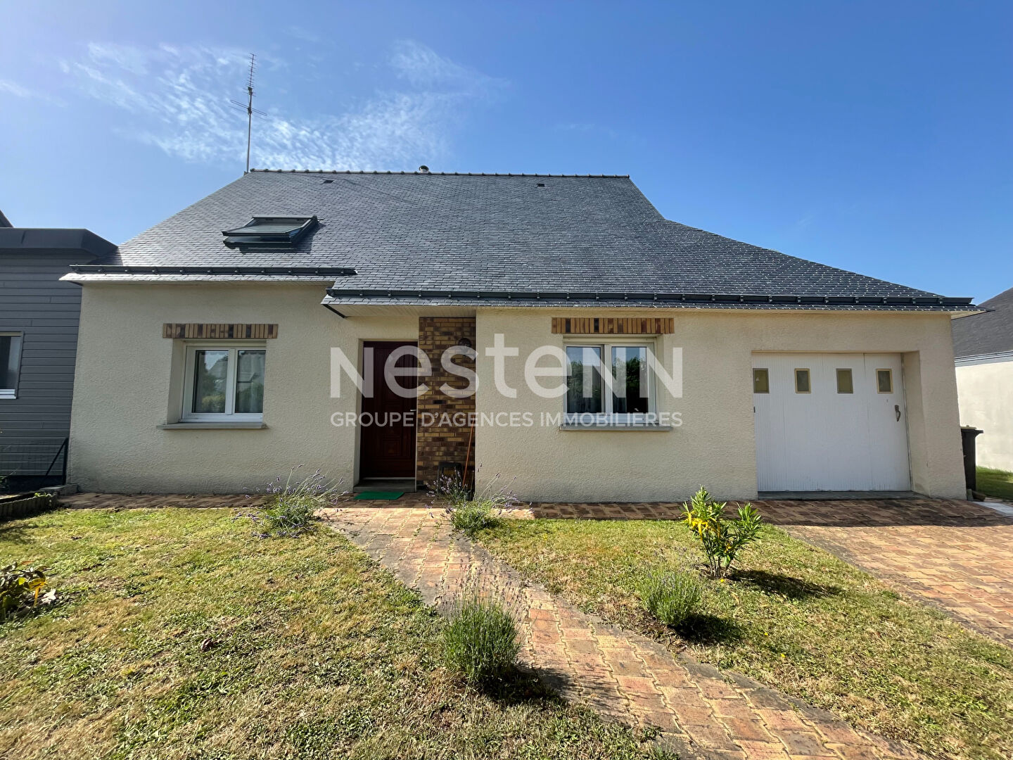 MEUCON Maison 6 pièces 99 m² terrain 546 m²
