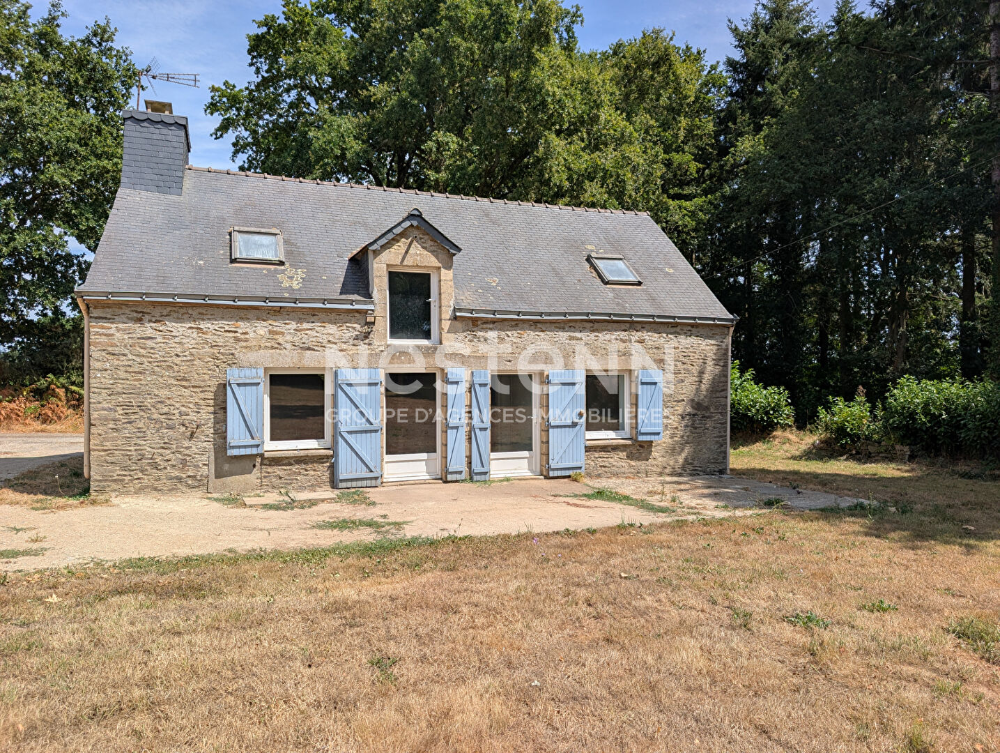 Maison à vendre à Réguiny