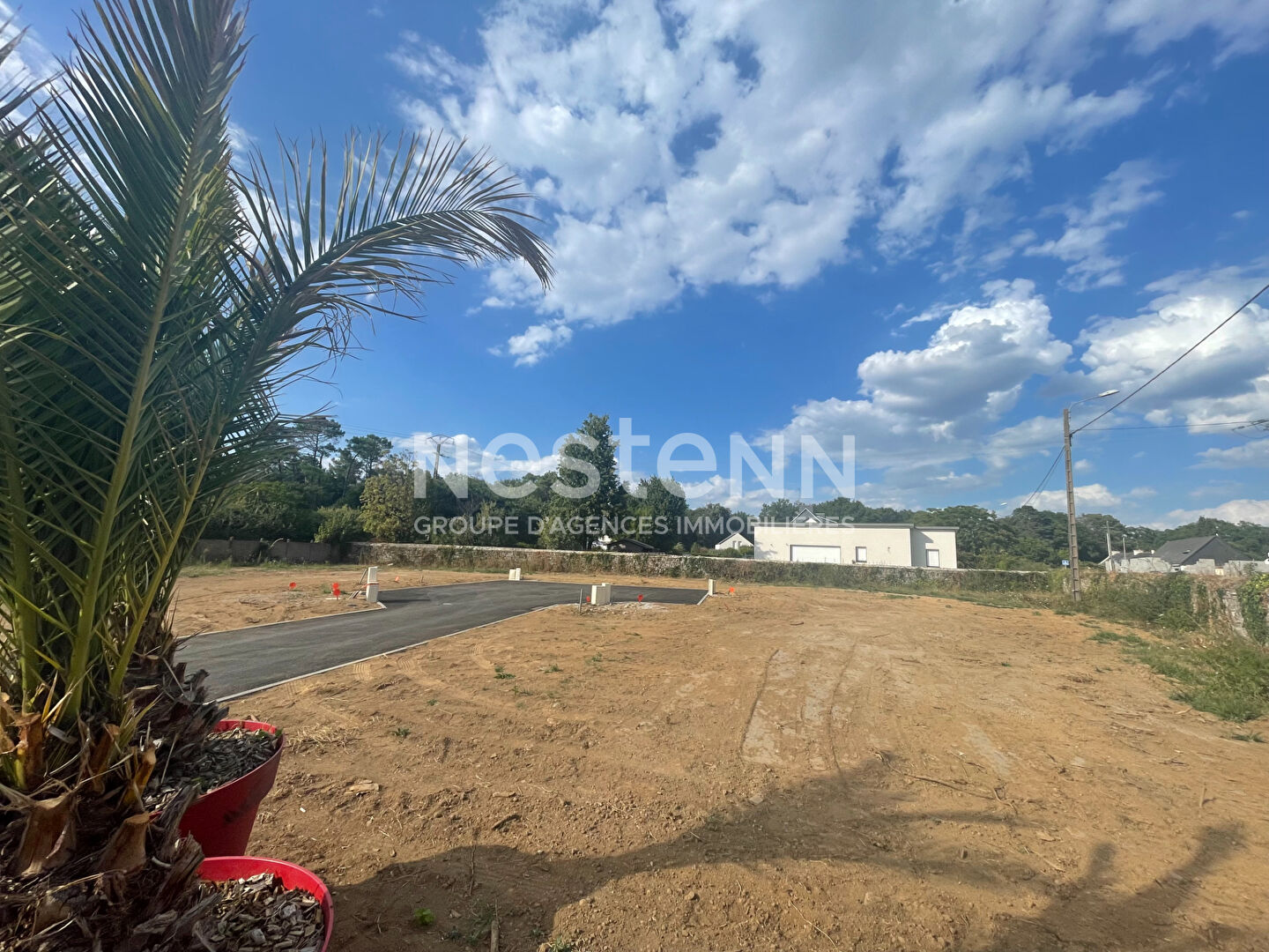 Terrain à bâtir de 381 m² Locqueltas - Meucon