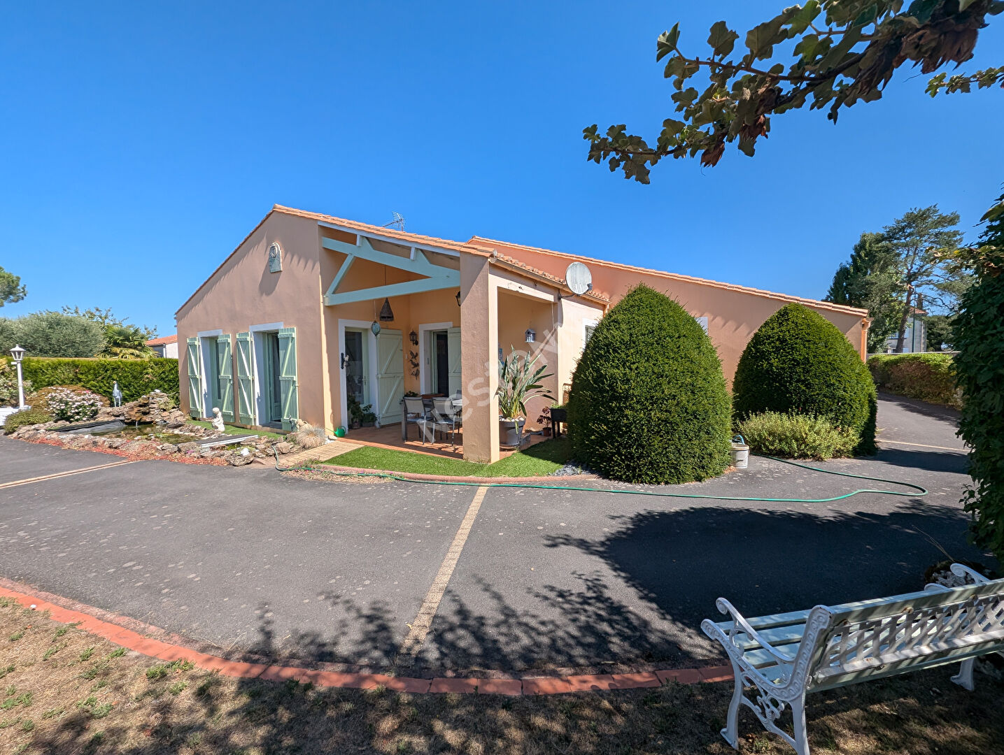Maison à vendre 6 pièces - Cugand