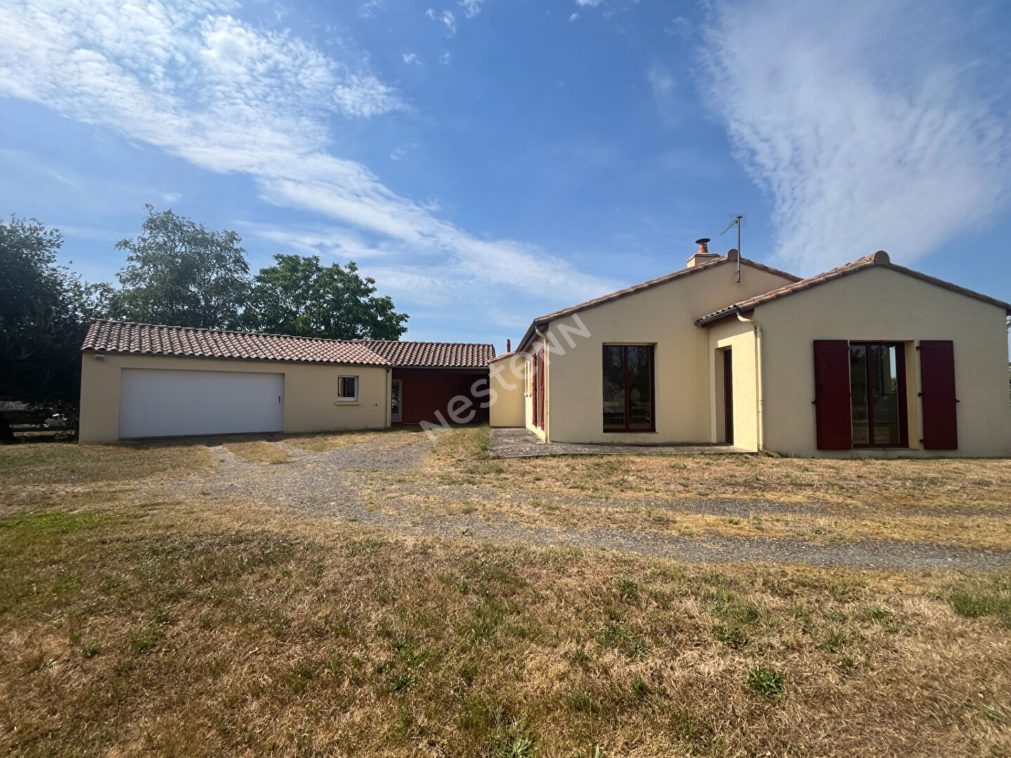 Maison 115m² — Treize-Septiers