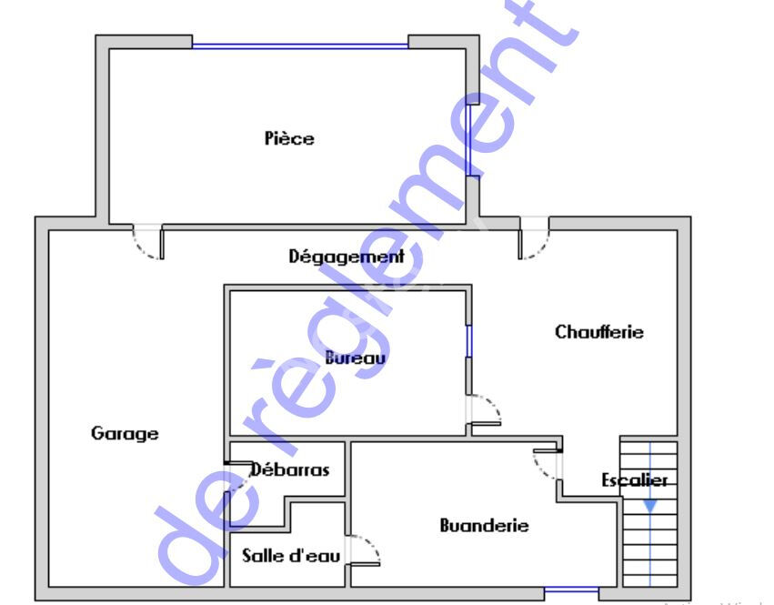 Maison à vendre 5 pièces - Cugand